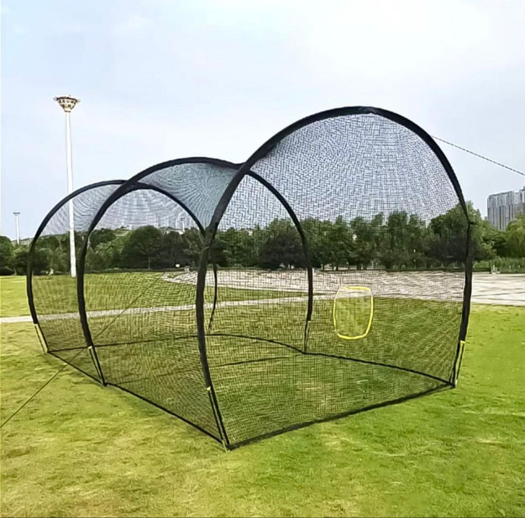 バッティングゲージ　新品未使用