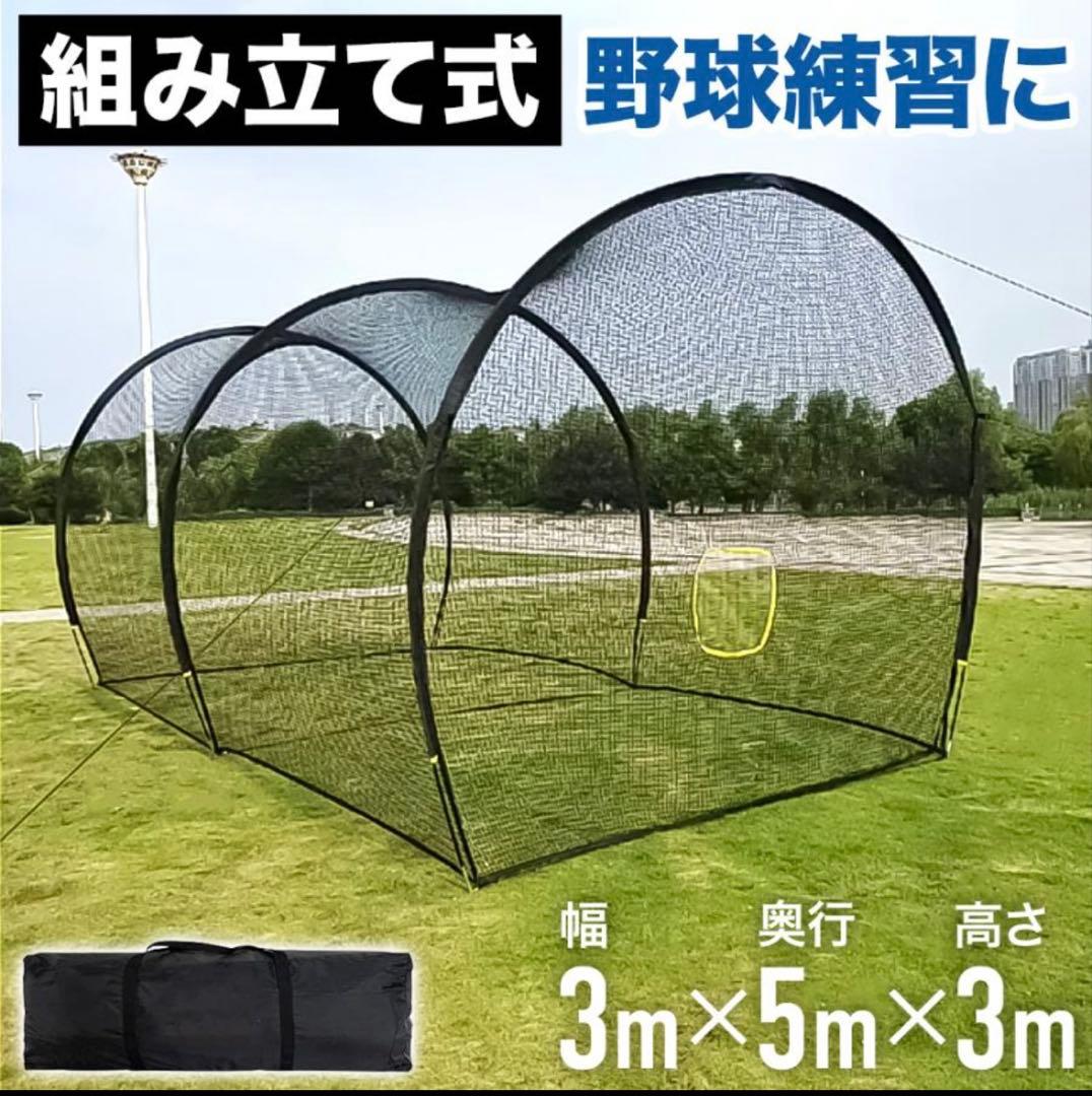 バッティングゲージ　新品未使用