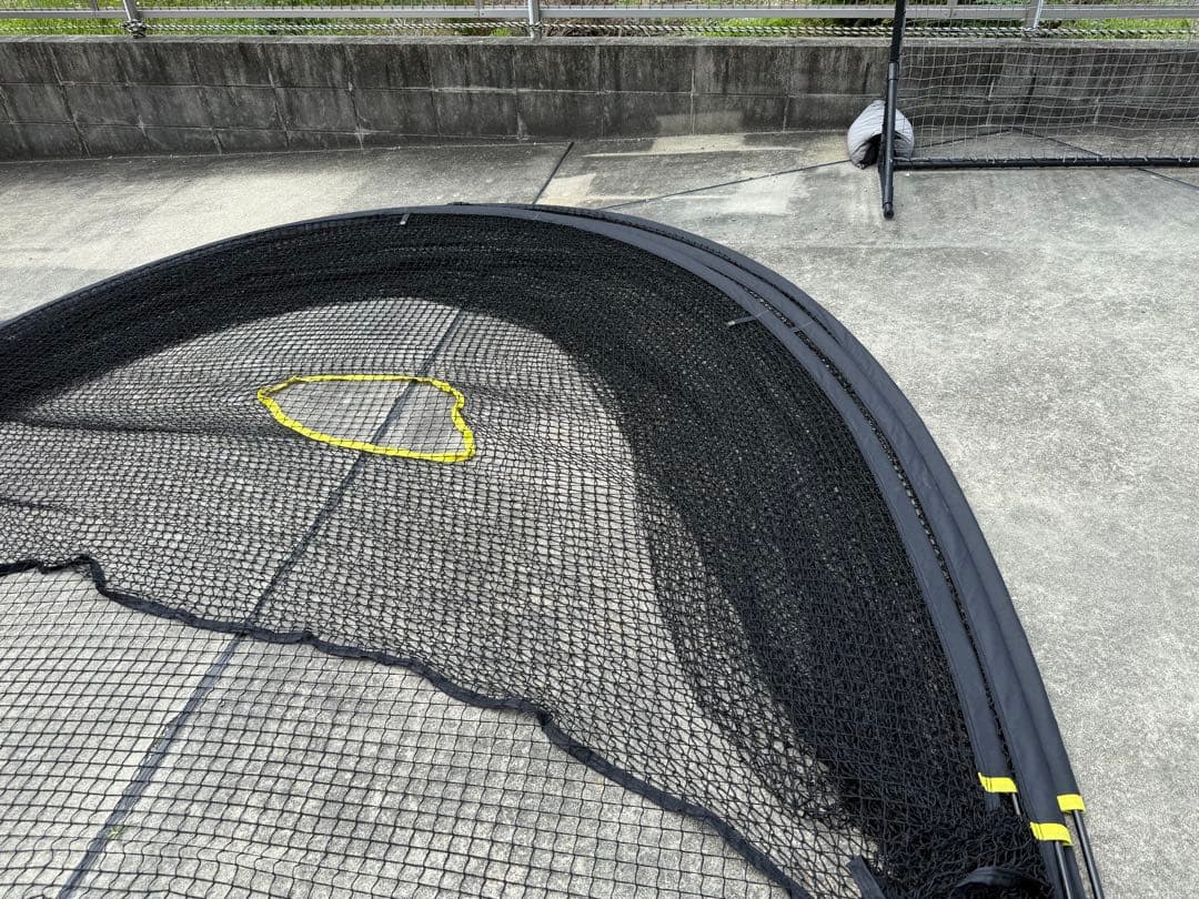 バッティングゲージ　新品未使用