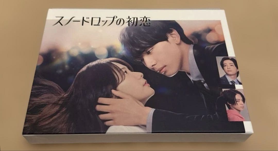 【未再生】スノードロップの初恋　DVD