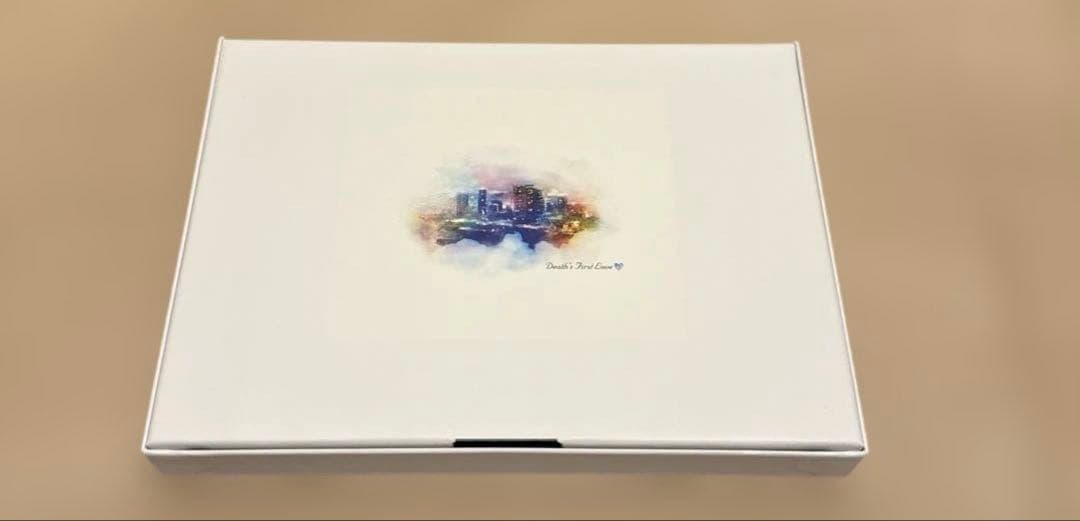 【未再生】スノードロップの初恋　DVD