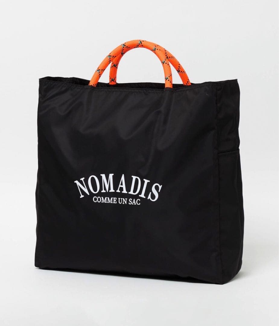＜NOMADIS＞SAC2/16 トートバッグ 26SS