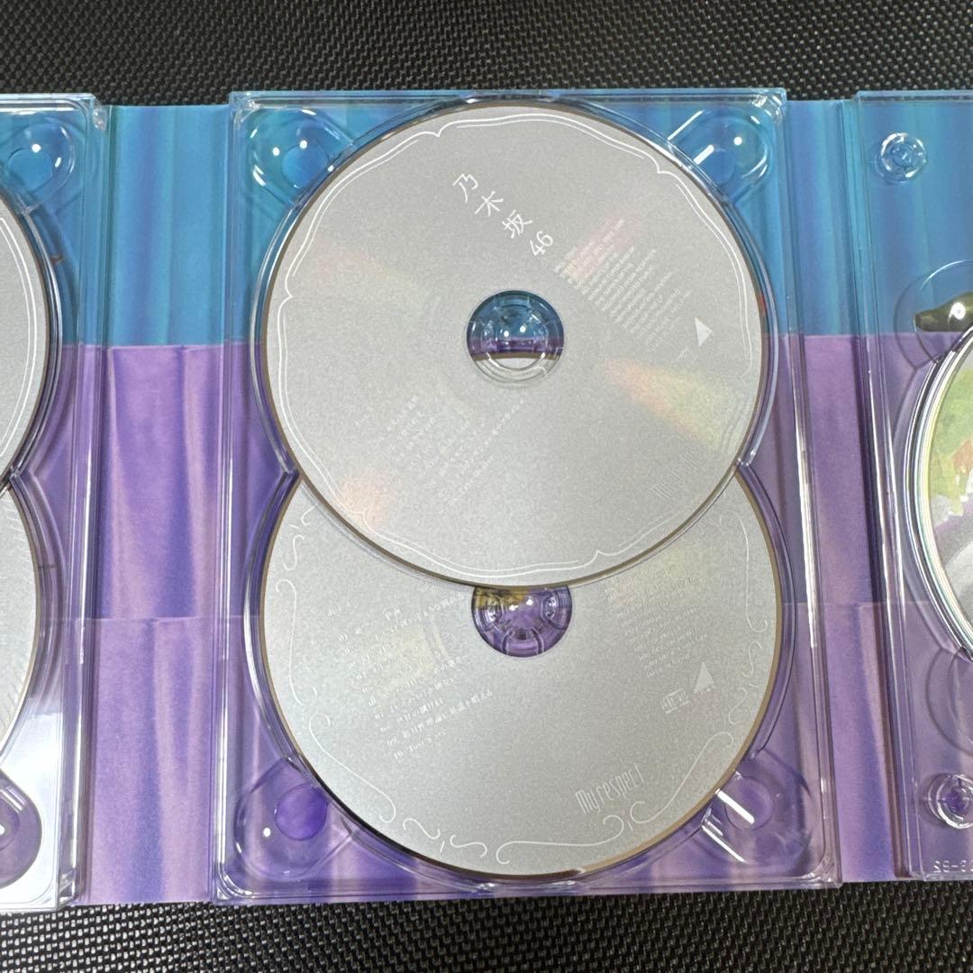 h*o様 乃木坂46 My respect 完全生産限定盤