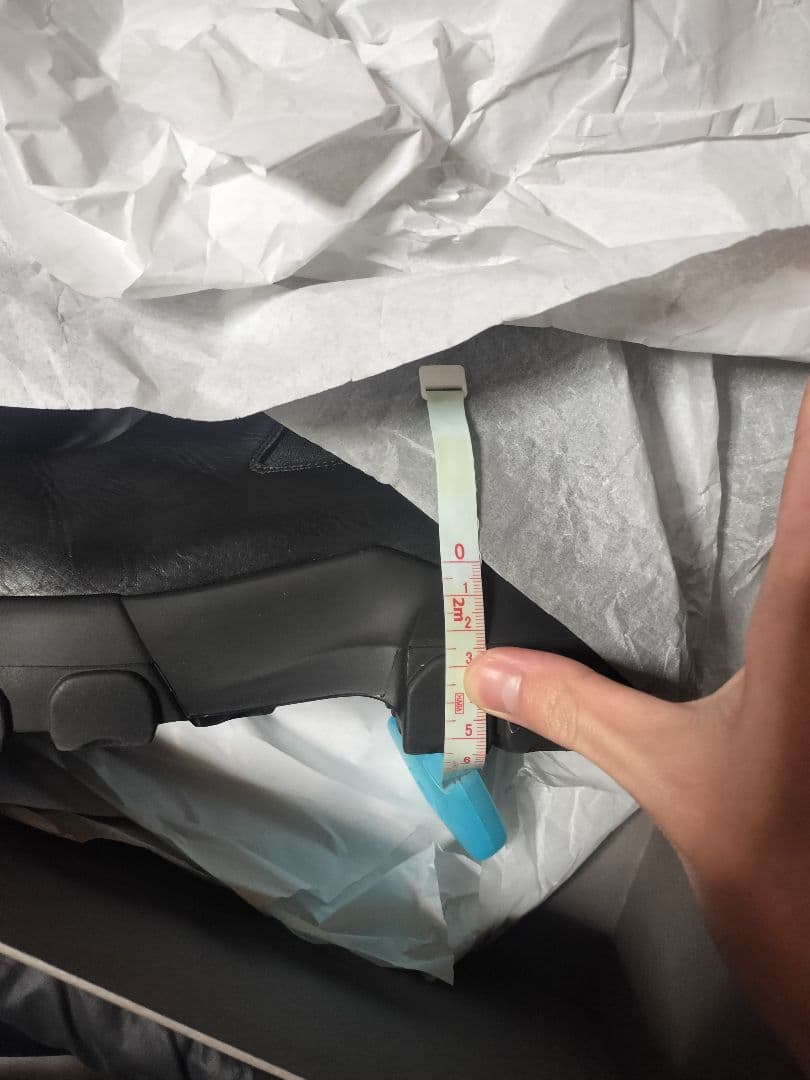 靴 Rick Owens Beatle Bozo Tractor size41