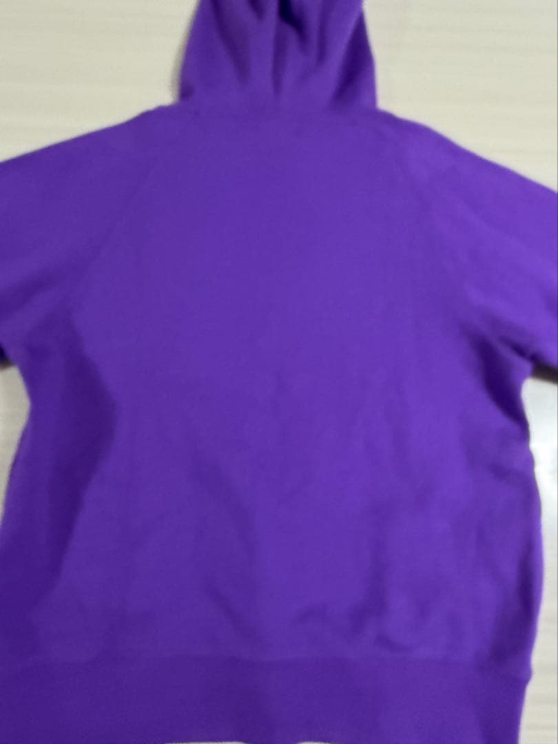 【公式】東京ディズニーリゾート　ミニー　パーカー　Mサイズ　パープル　紫　廃盤品