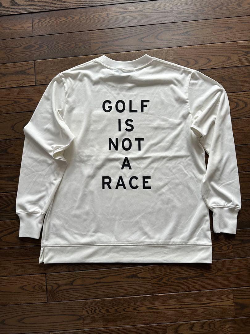 ディセンバーメイ　モックネックシャツ2枚セット