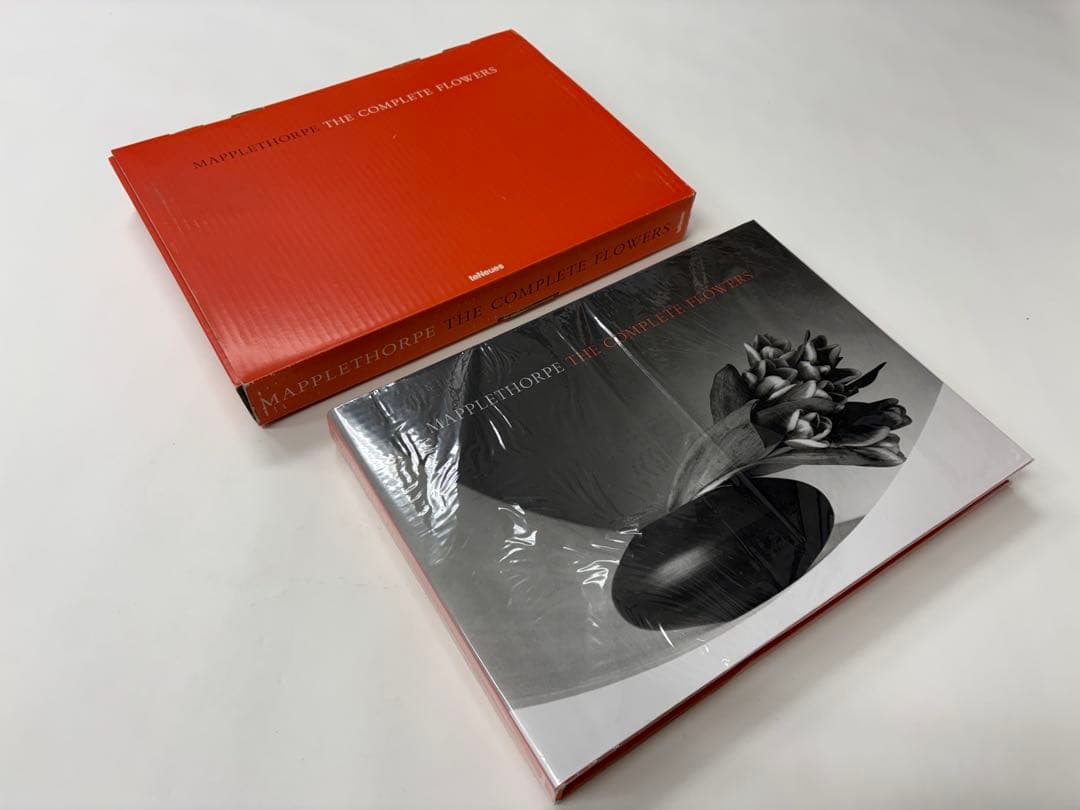 MAPLETHORPE: THE COMPLETE FLOWERS ※外箱付き