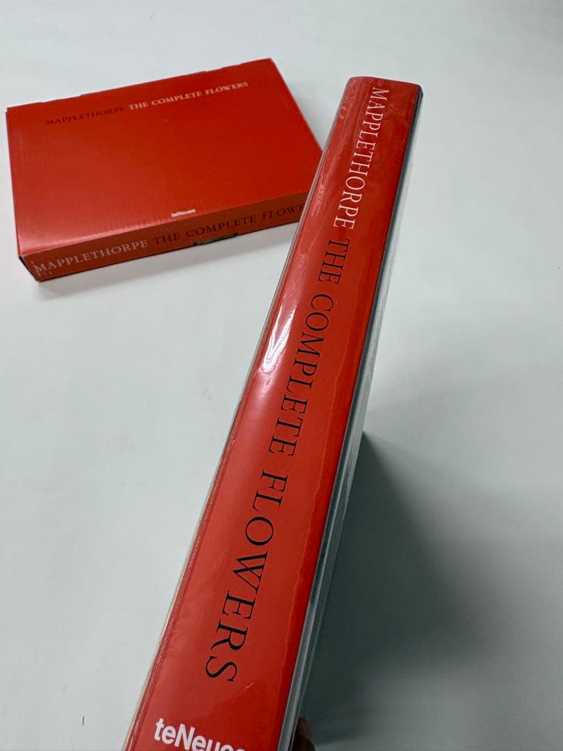 MAPLETHORPE: THE COMPLETE FLOWERS ※外箱付き