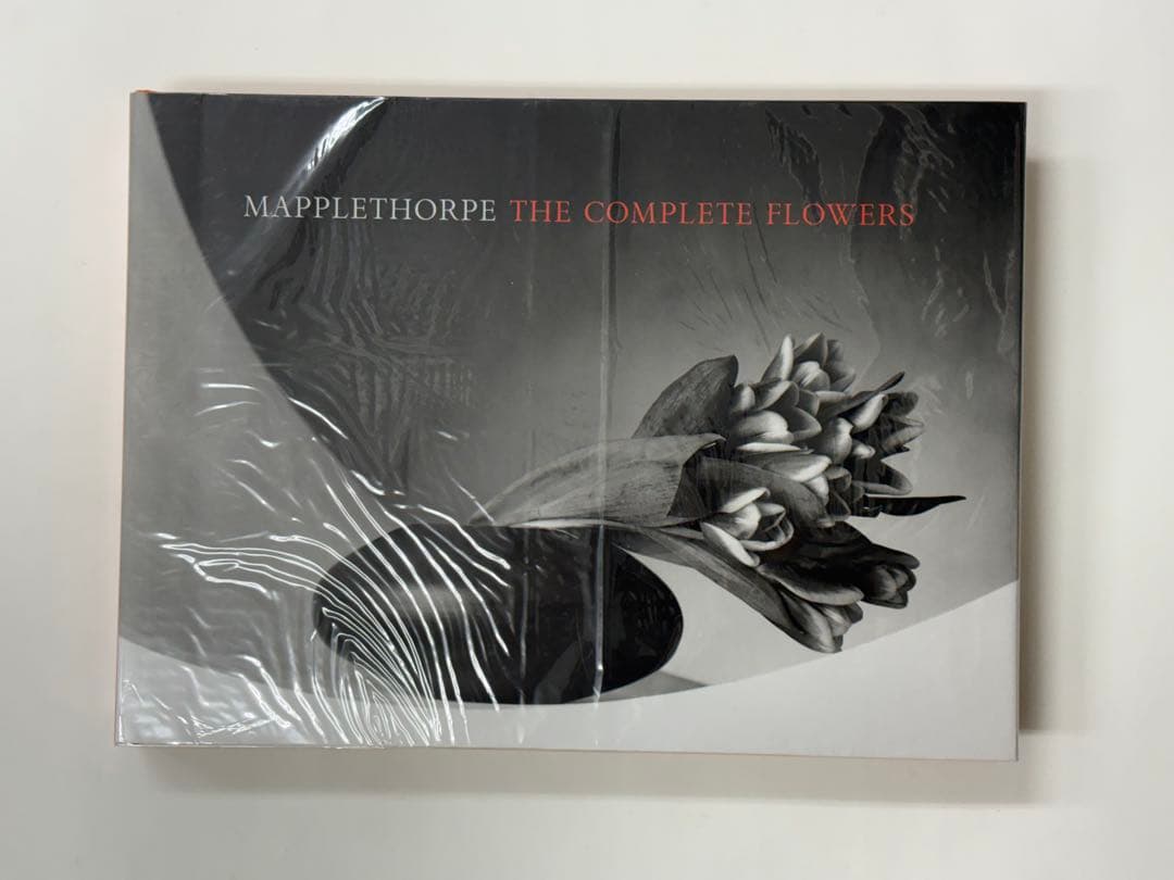 MAPLETHORPE: THE COMPLETE FLOWERS ※外箱付き
