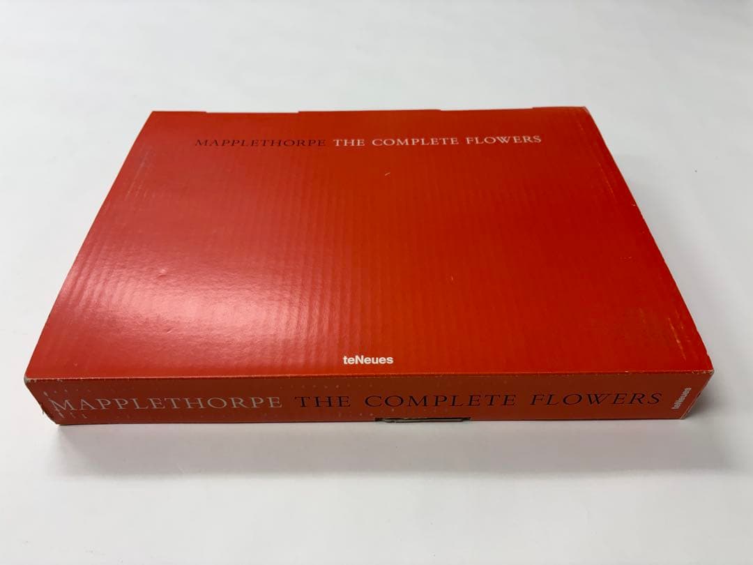 MAPLETHORPE: THE COMPLETE FLOWERS ※外箱付き