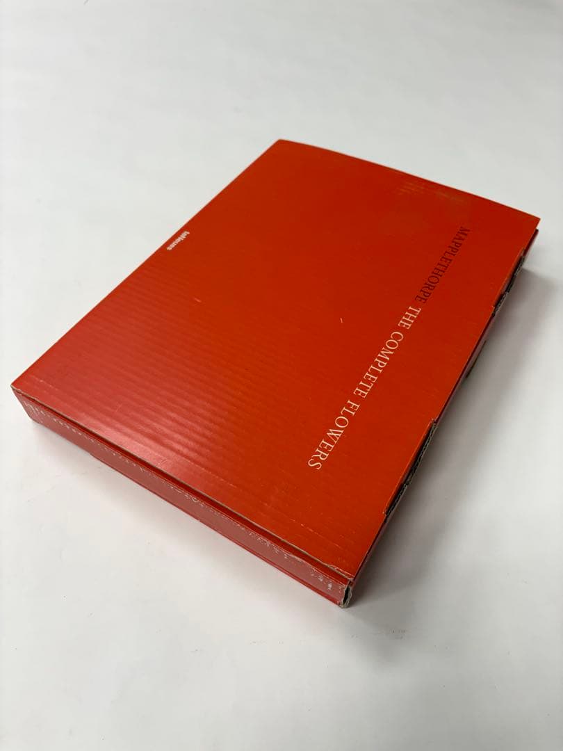 MAPLETHORPE: THE COMPLETE FLOWERS ※外箱付き