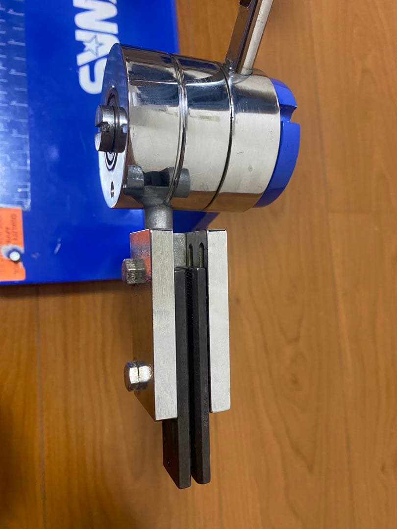 【値下げ交渉可！】テニス ガット張り ストリングマシン イグナス製