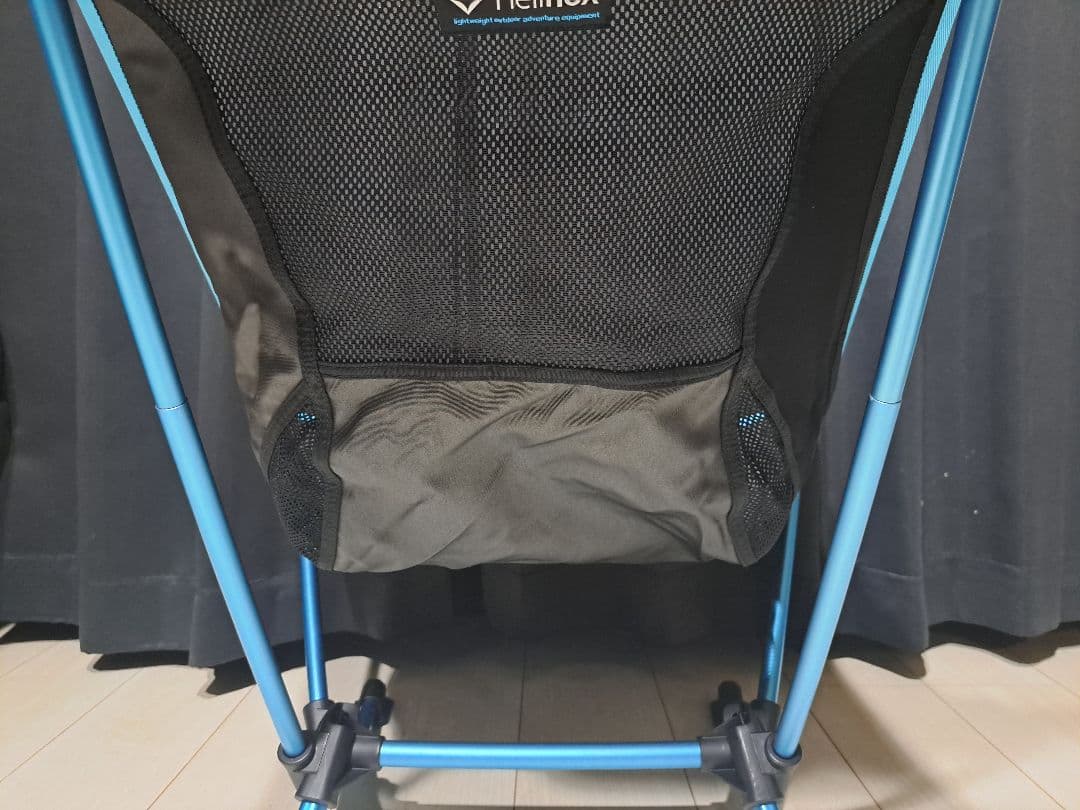 ヘリノックスHelinoxビーチチェア①//モンベルタクティカルチェア