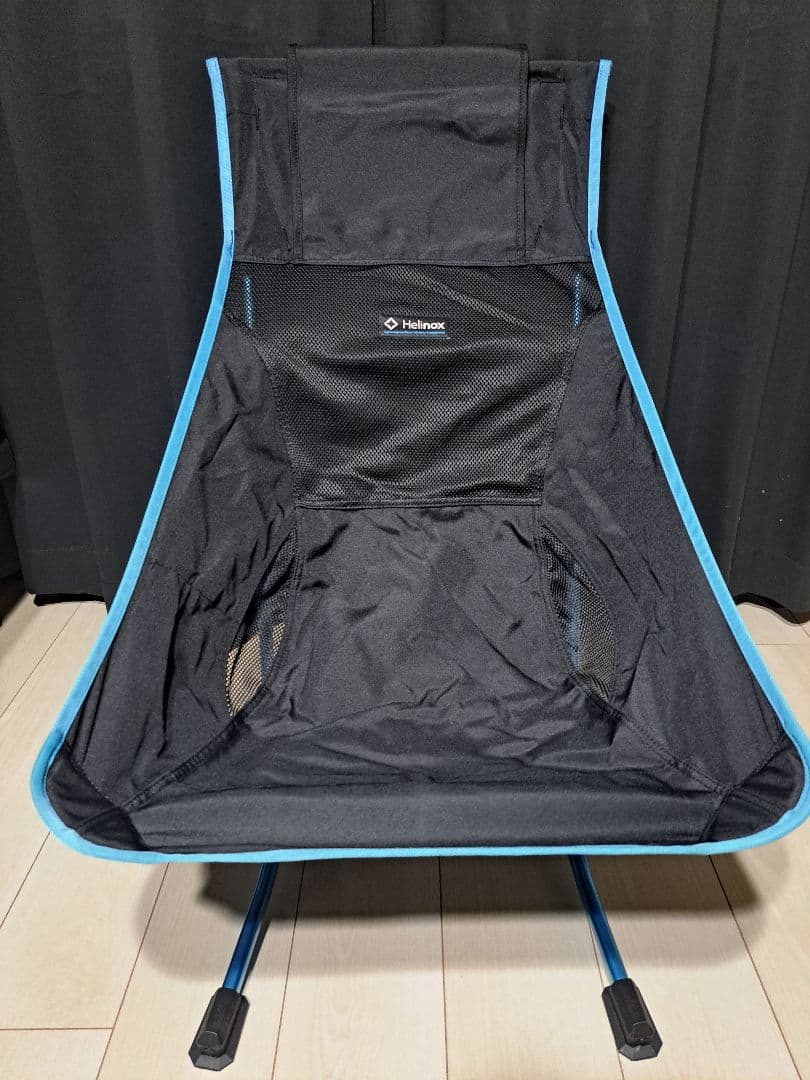 ヘリノックスHelinoxビーチチェア①//モンベルタクティカルチェア