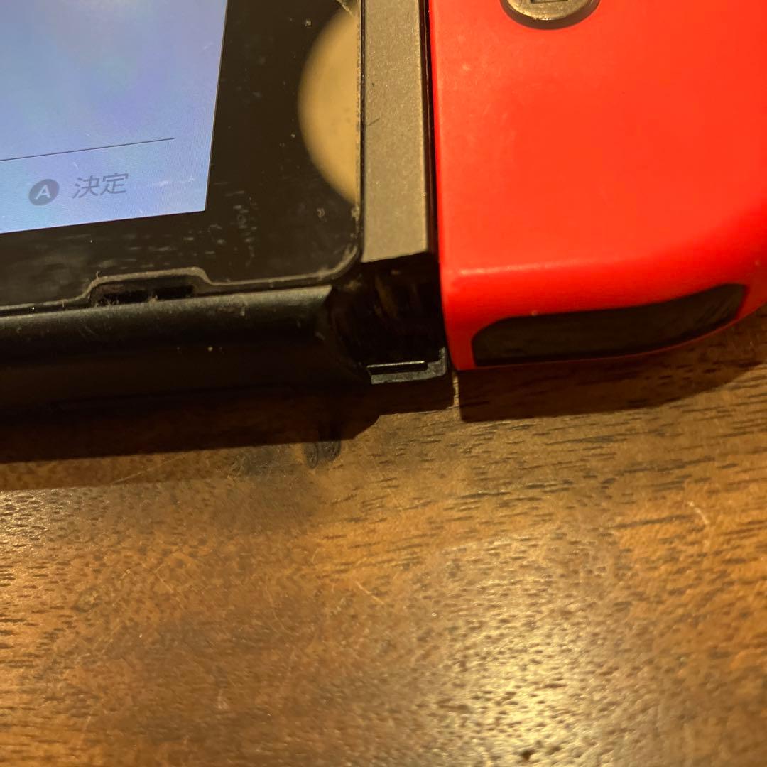 Nintendo Switch 本体 青/赤 Joy-Con セット