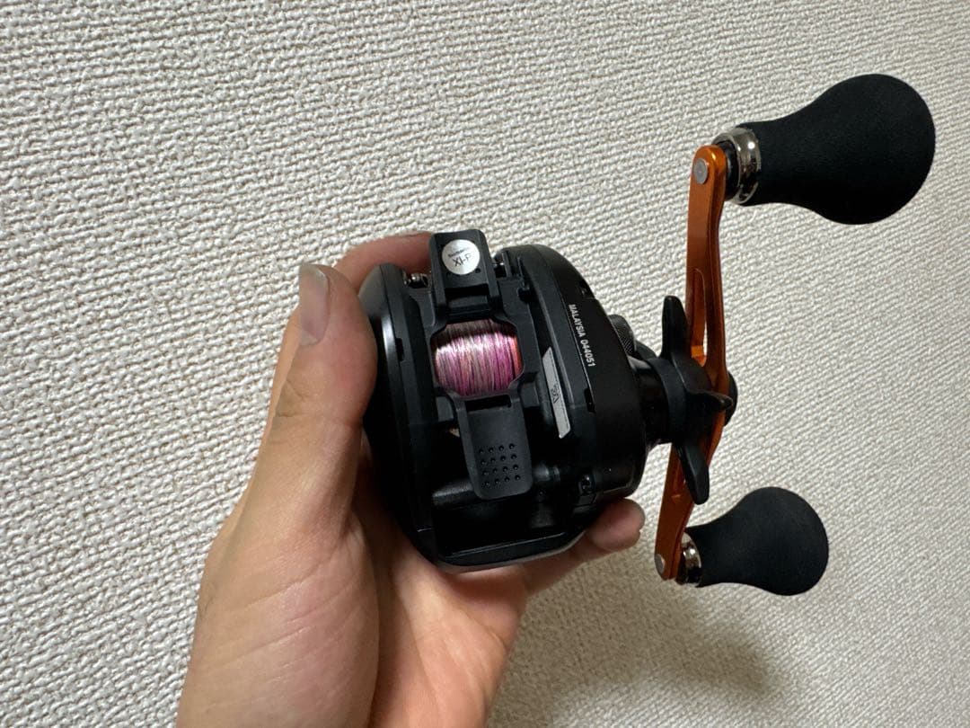 シマノ　21バルケッタBB150DHPG