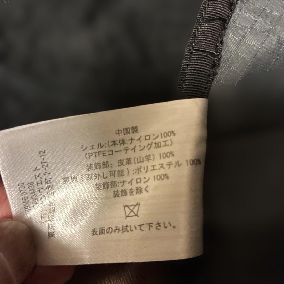 アークテリクス　アルファSVグローブ