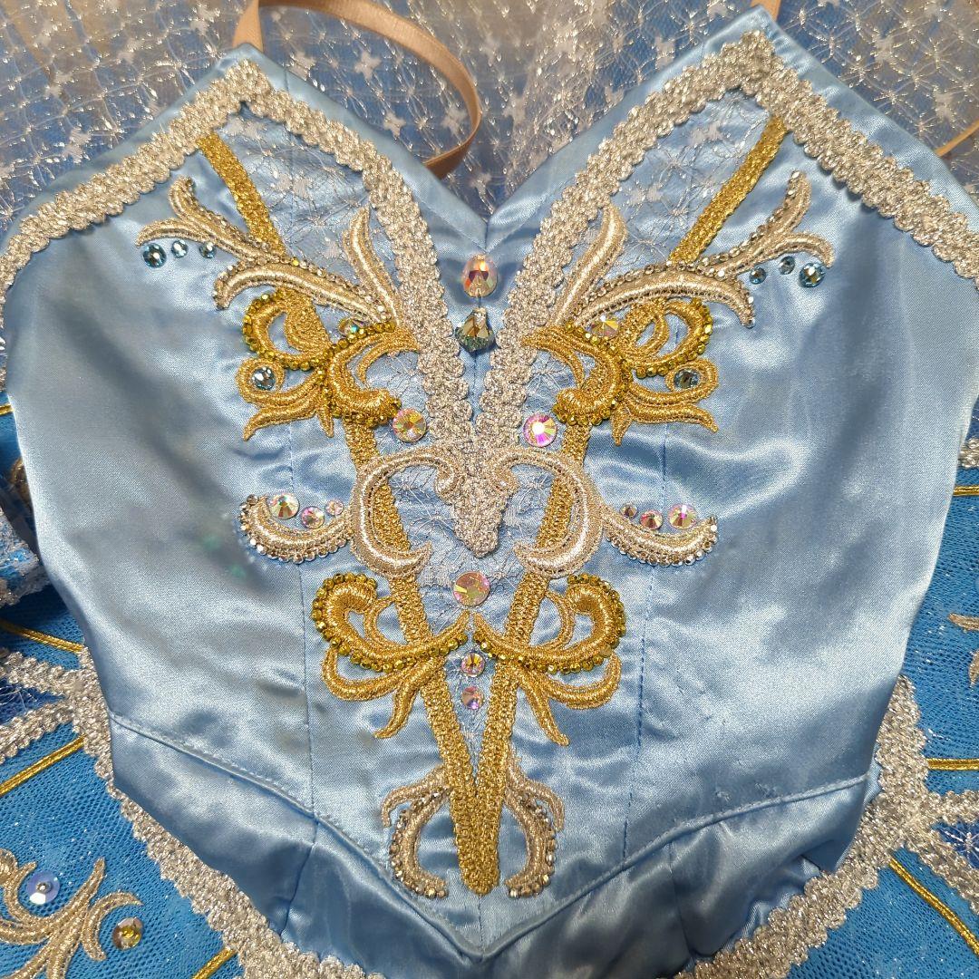 リメイク・バレエ衣装／チュチュ／チャコット／フロリナ等