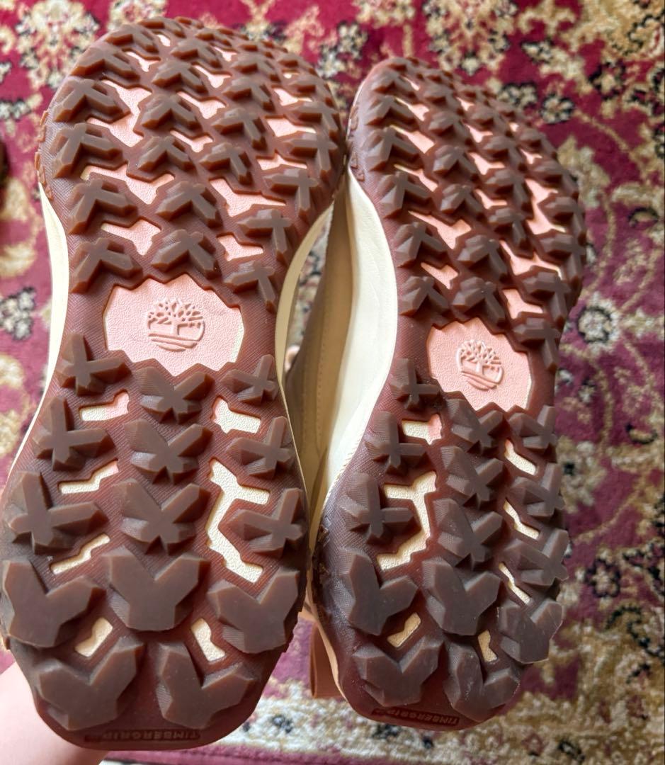 モーション アクセス ウォータープルーフ ロー スニーカー レディース