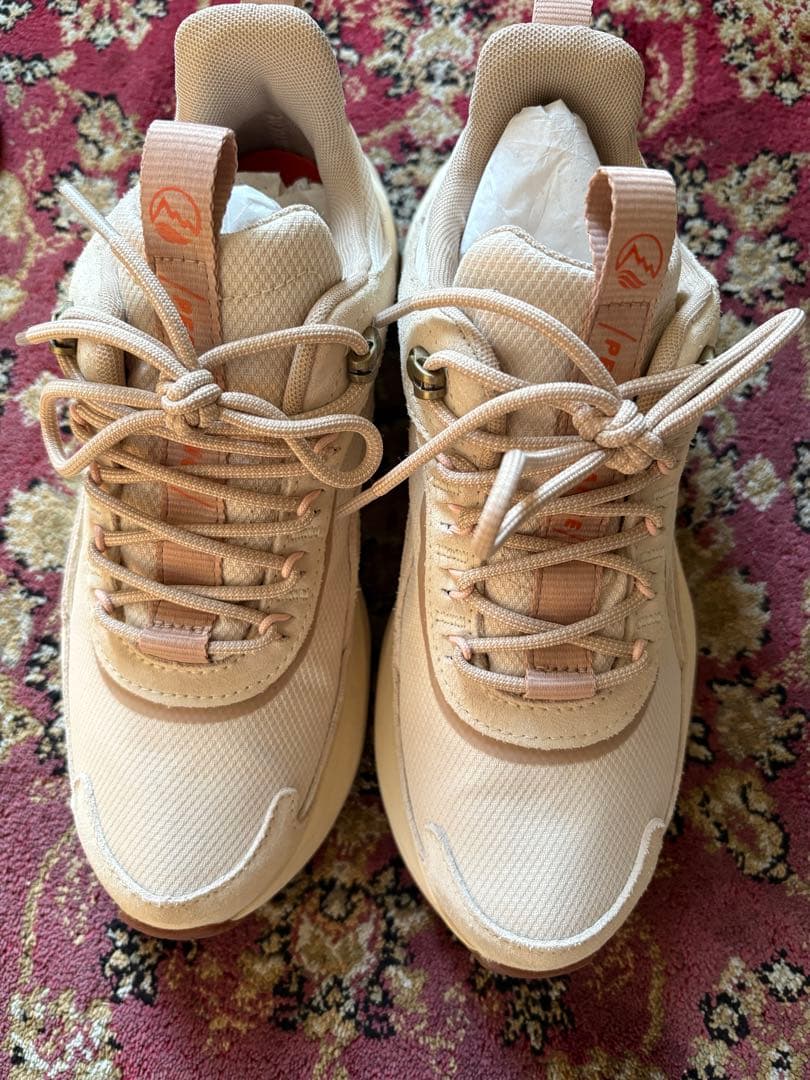 モーション アクセス ウォータープルーフ ロー スニーカー レディース