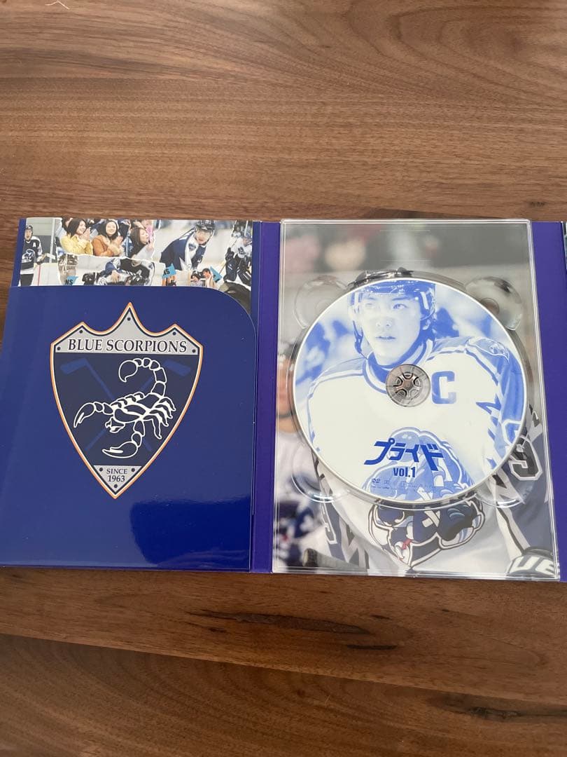 プライド　DVD-BOX DVD