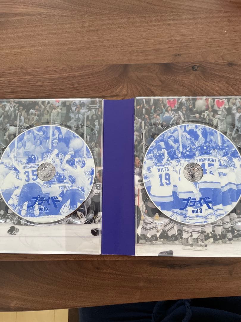 プライド　DVD-BOX DVD