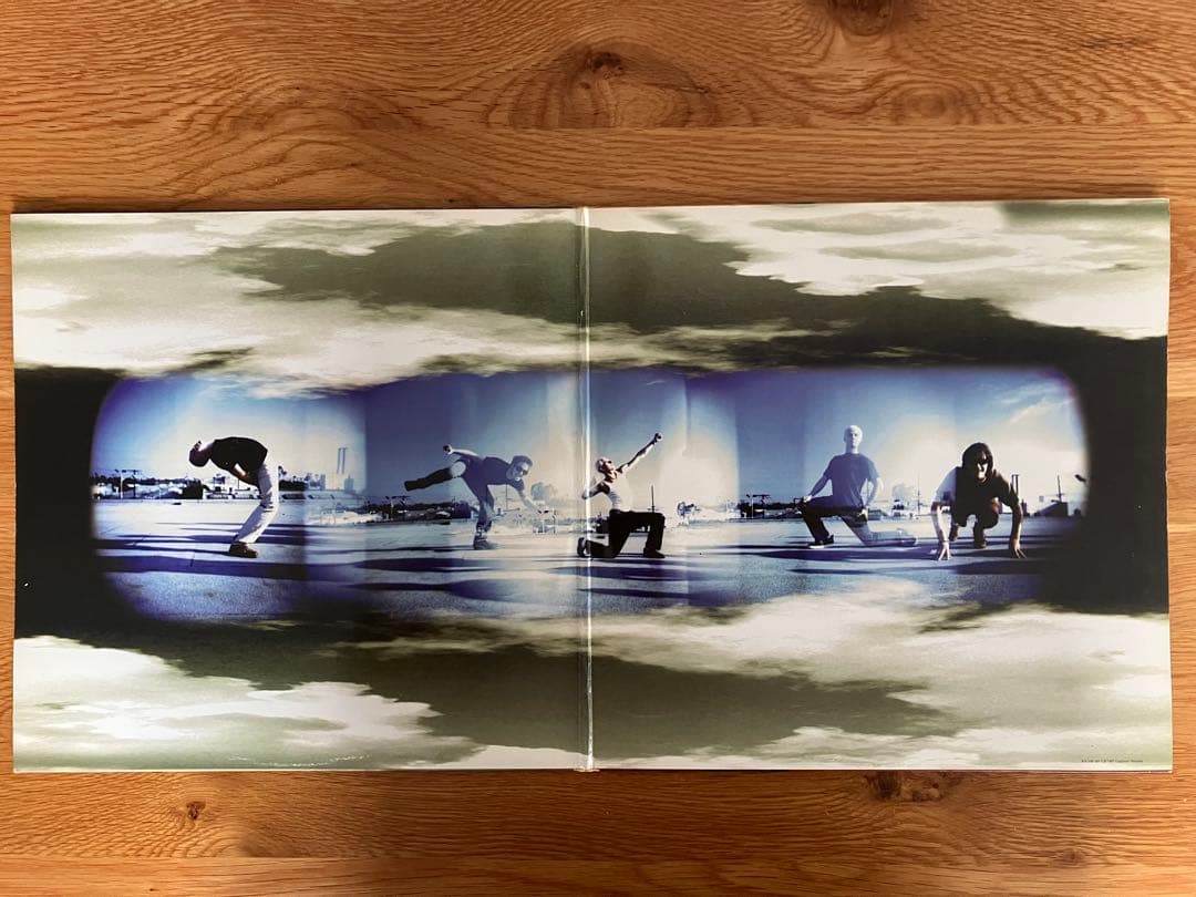 311 – Transistor アナログレコード LP