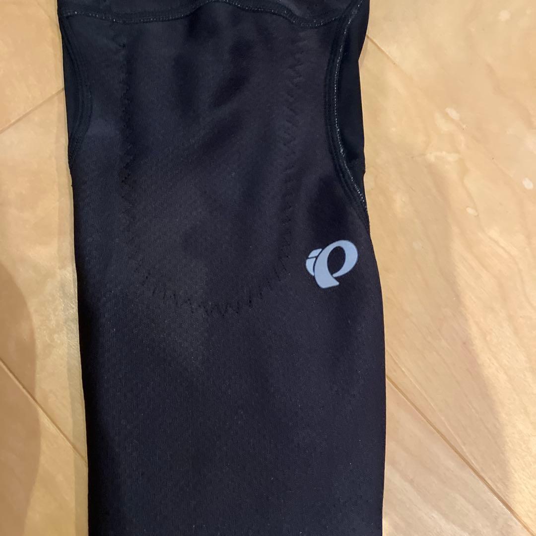 【極美品】Pearl Izumi パッド付き タイツ　MENS Mサイズ