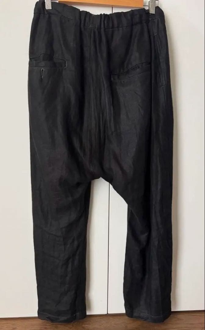 BACKLASH セミサルエルパンツ