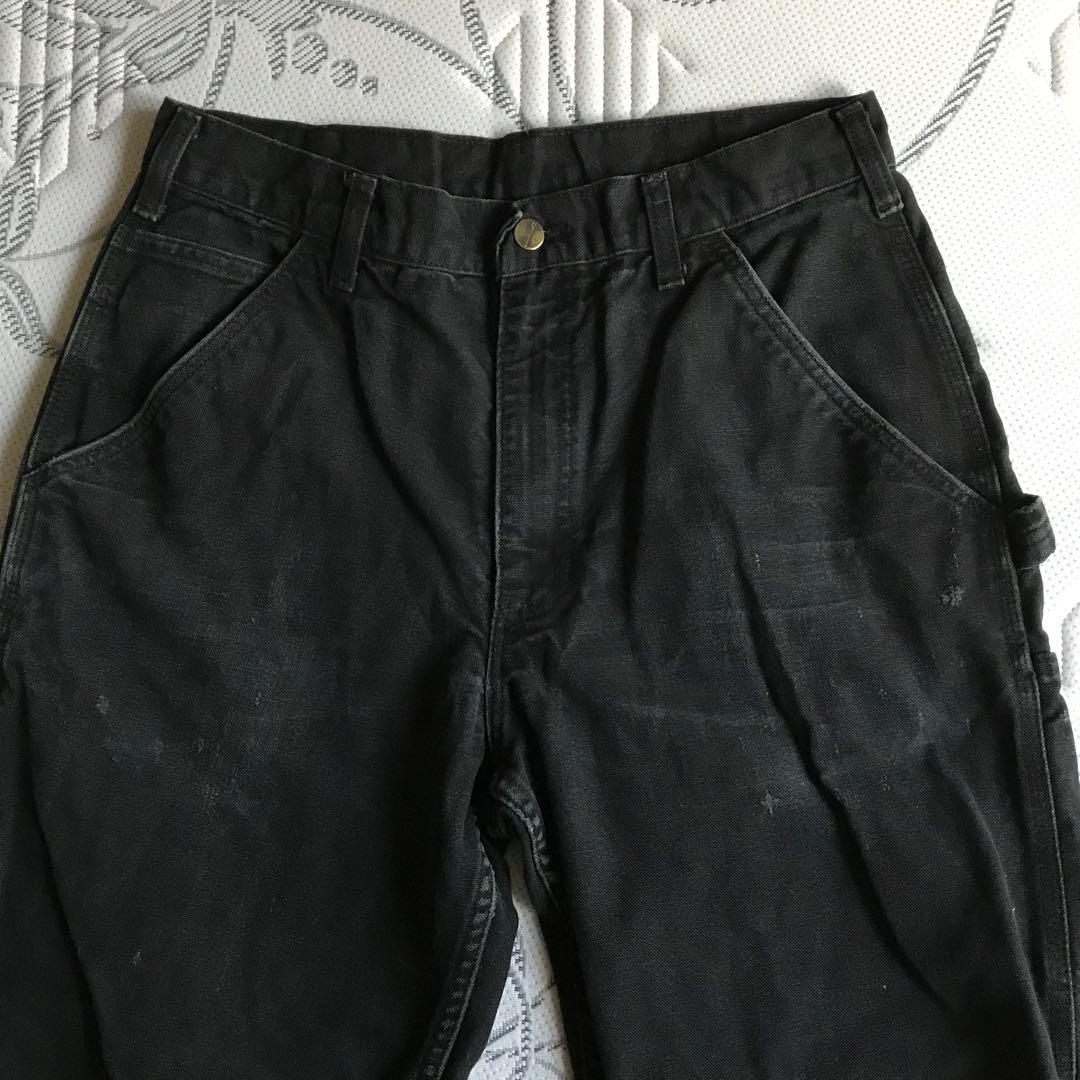 00s Y2K カーハート Carhartt ダック地 ペインターパンツ