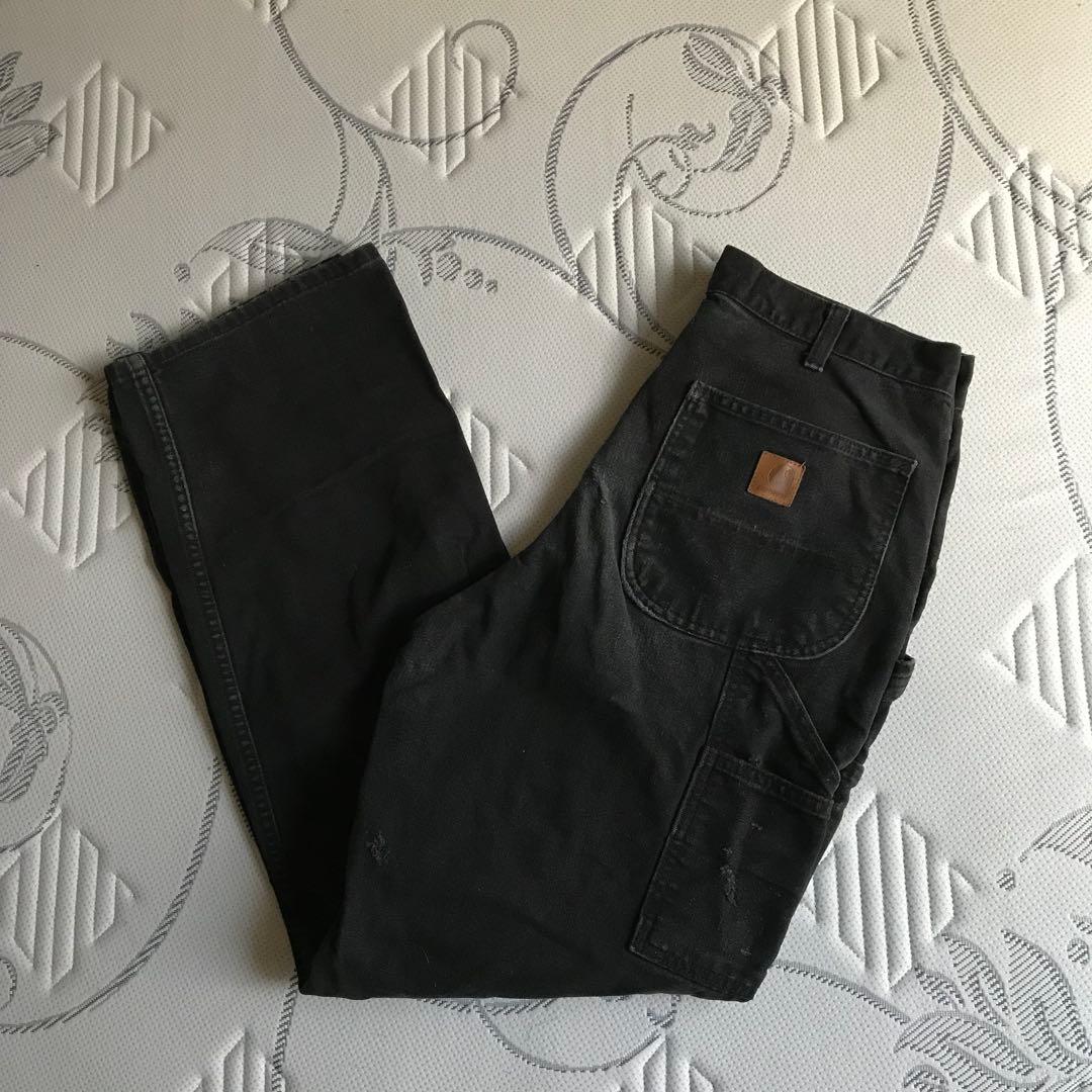 00s Y2K カーハート Carhartt ダック地 ペインターパンツ