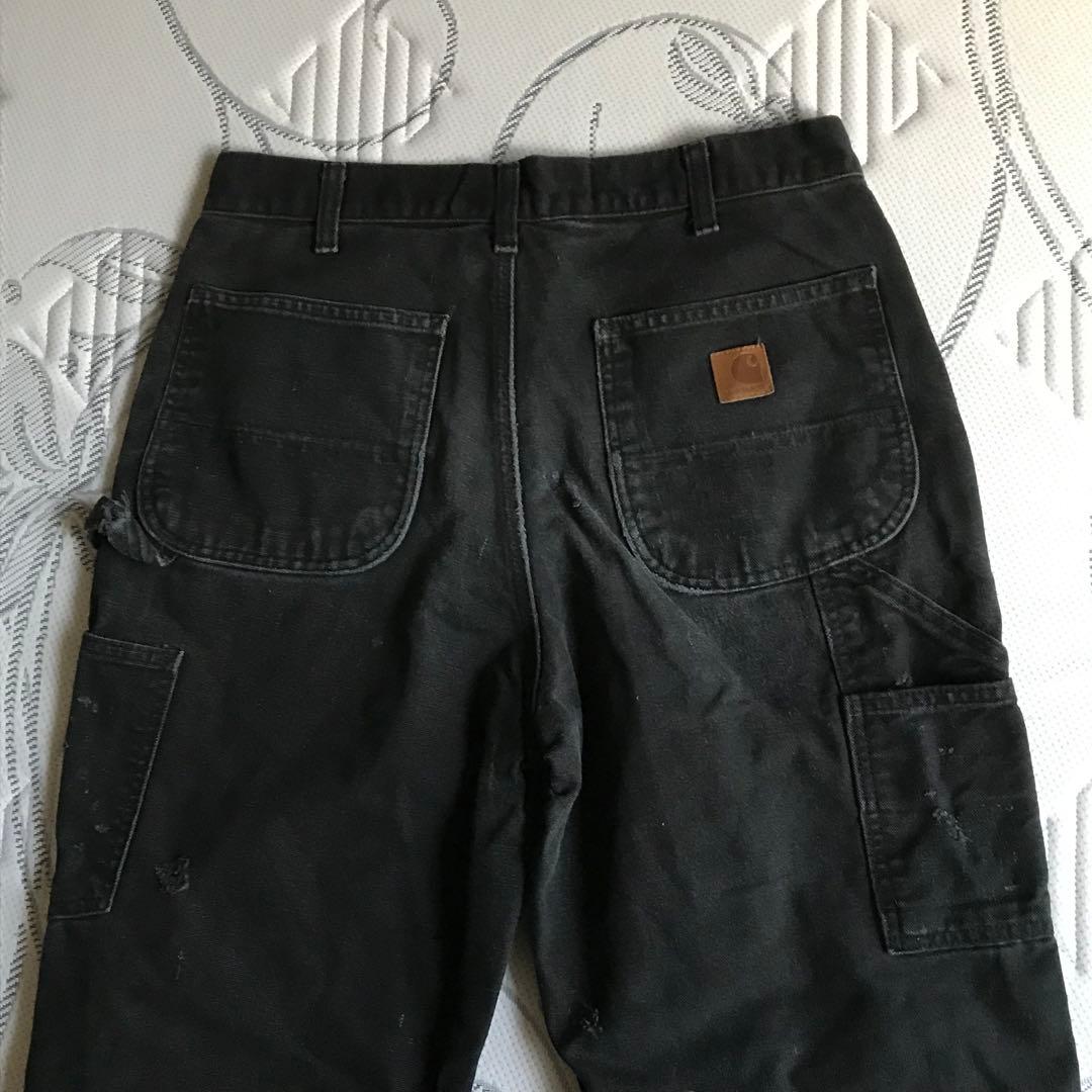 00s Y2K カーハート Carhartt ダック地 ペインターパンツ
