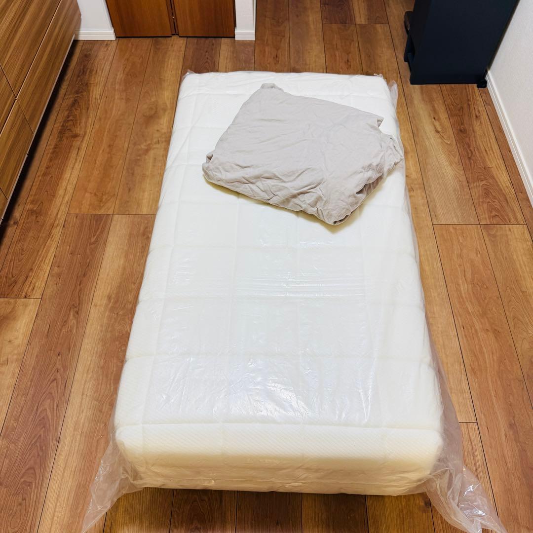 sleepy tofu INARI 折りたたみ マットレス セミダブル SD