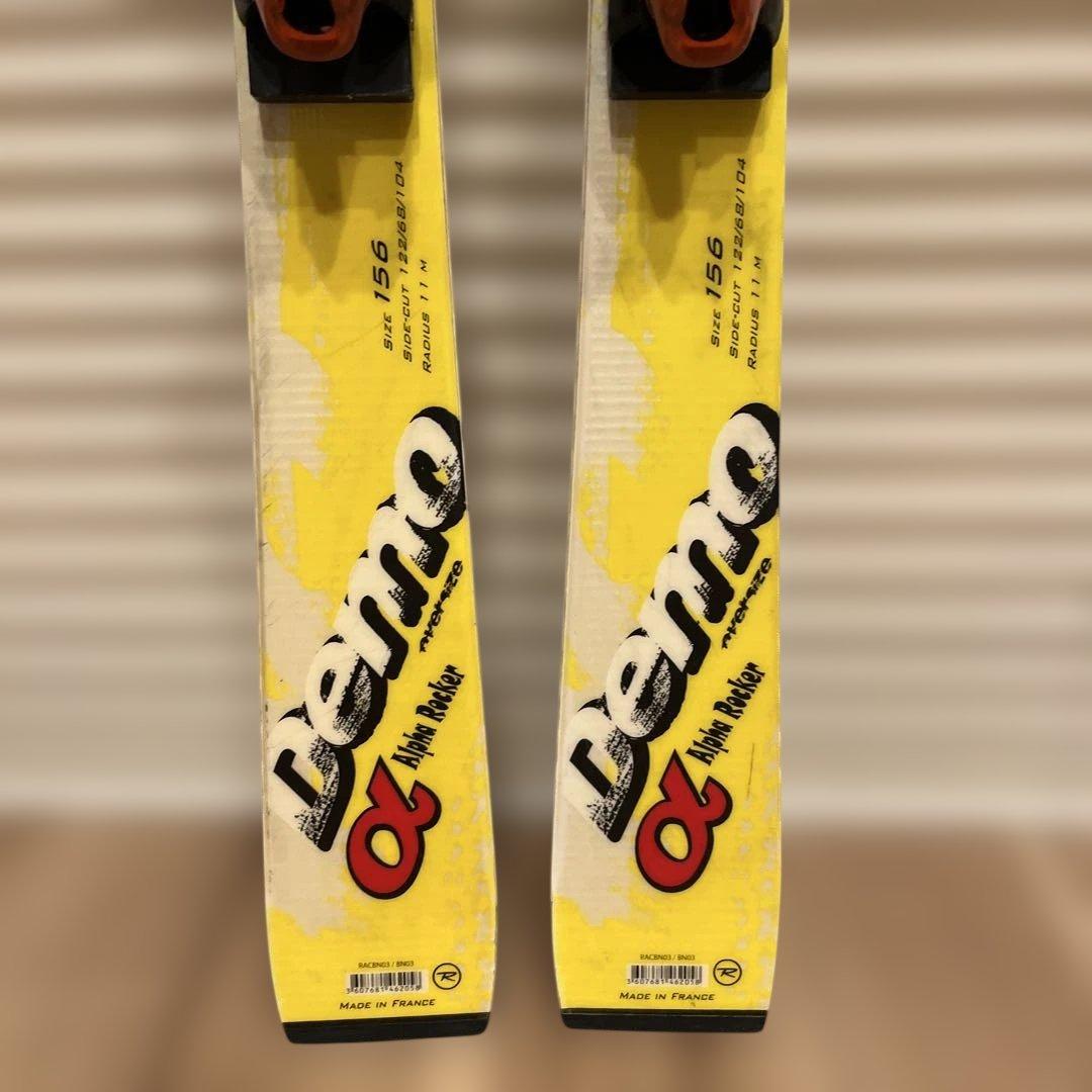 Rossignol Demo スキー板 156