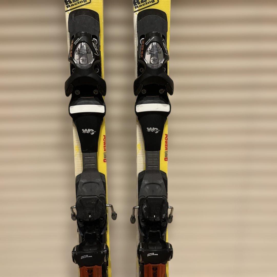 Rossignol Demo スキー板 156