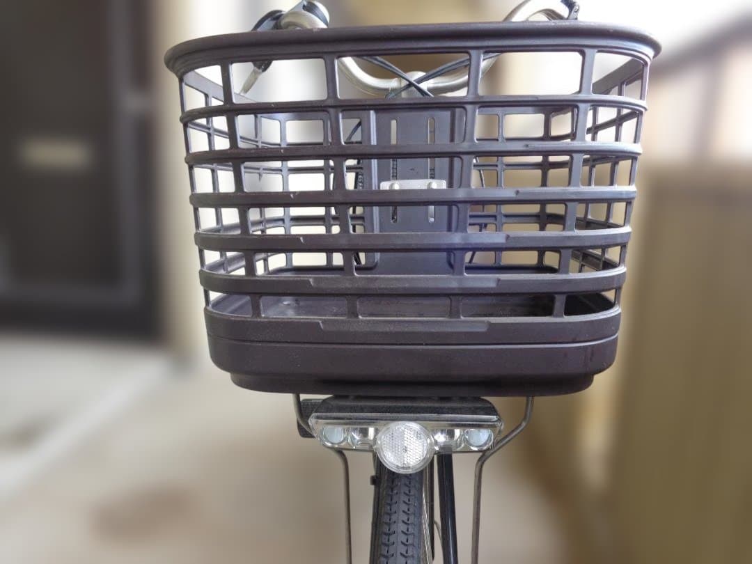 送料込　パナソニック 電動自転車 2023年モデル ビビ・DX　16Ah