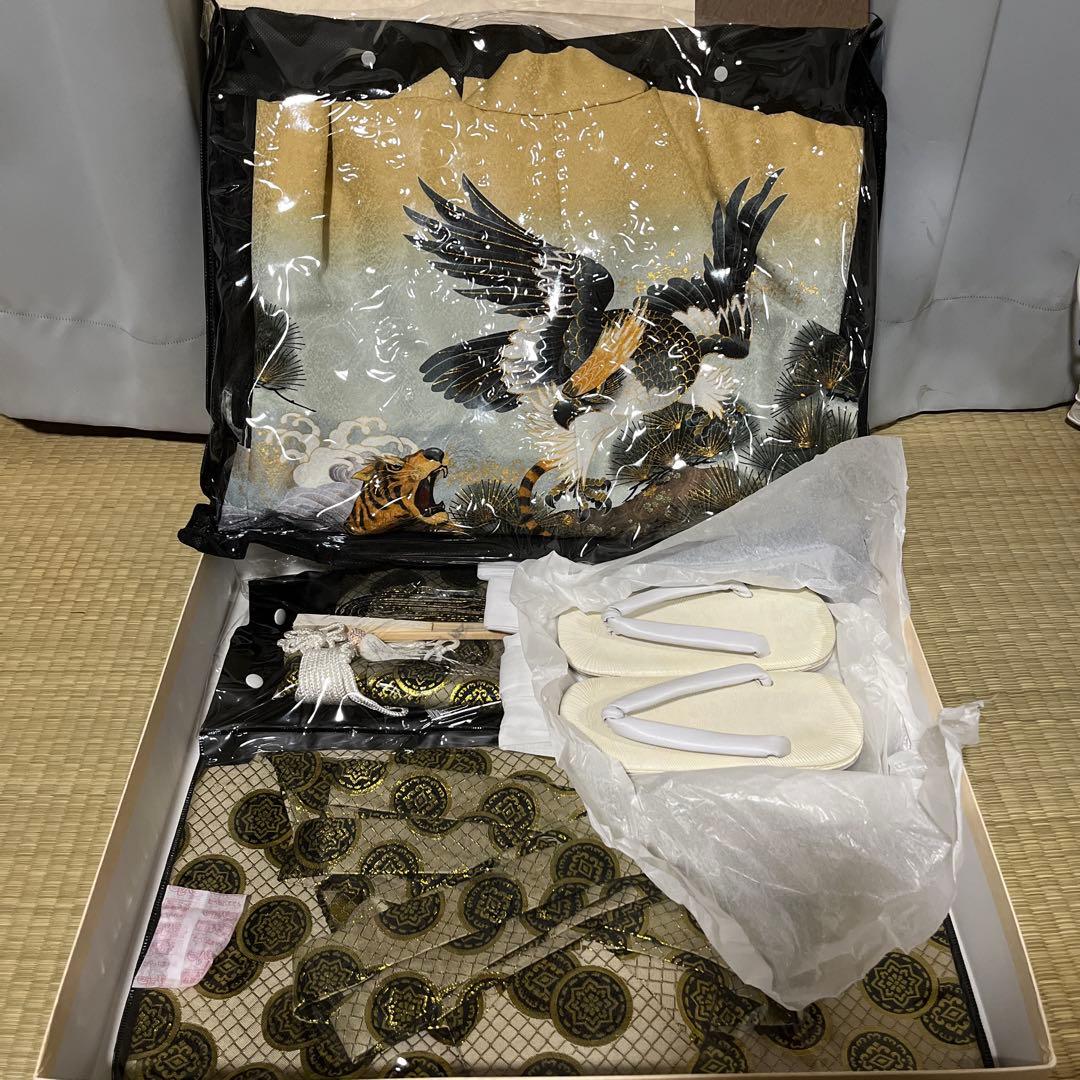 しお　七五三　男の子