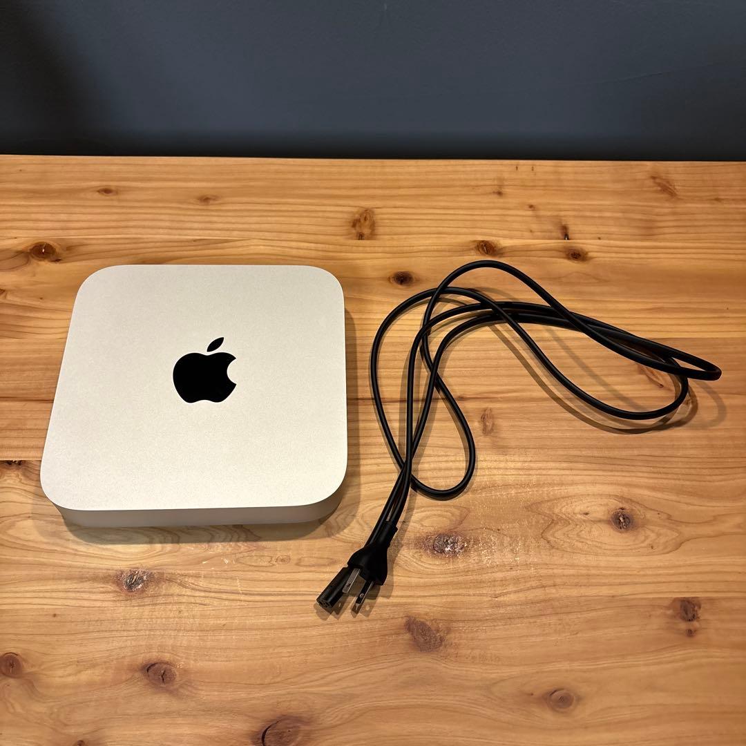 Macデスクトップ Mac mini M1 16gb 256GB SSD