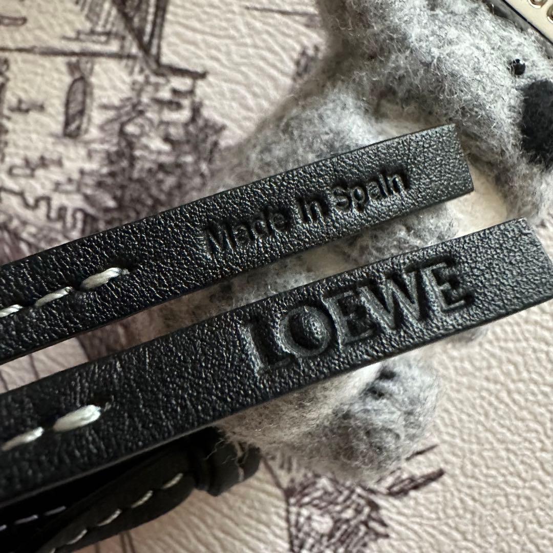 【LOEWE】バッグチャーム コアラ フェルト