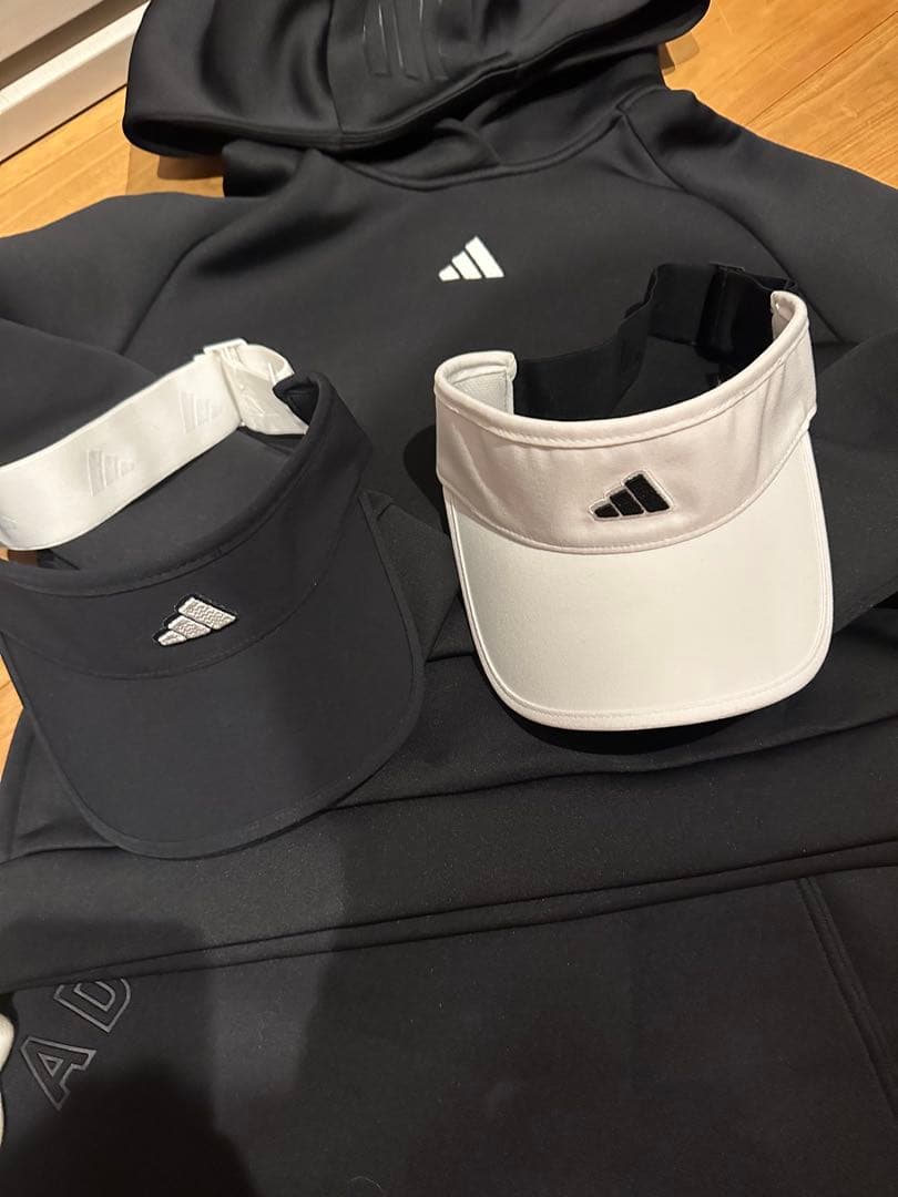 adidas レディースウェア セット 新品