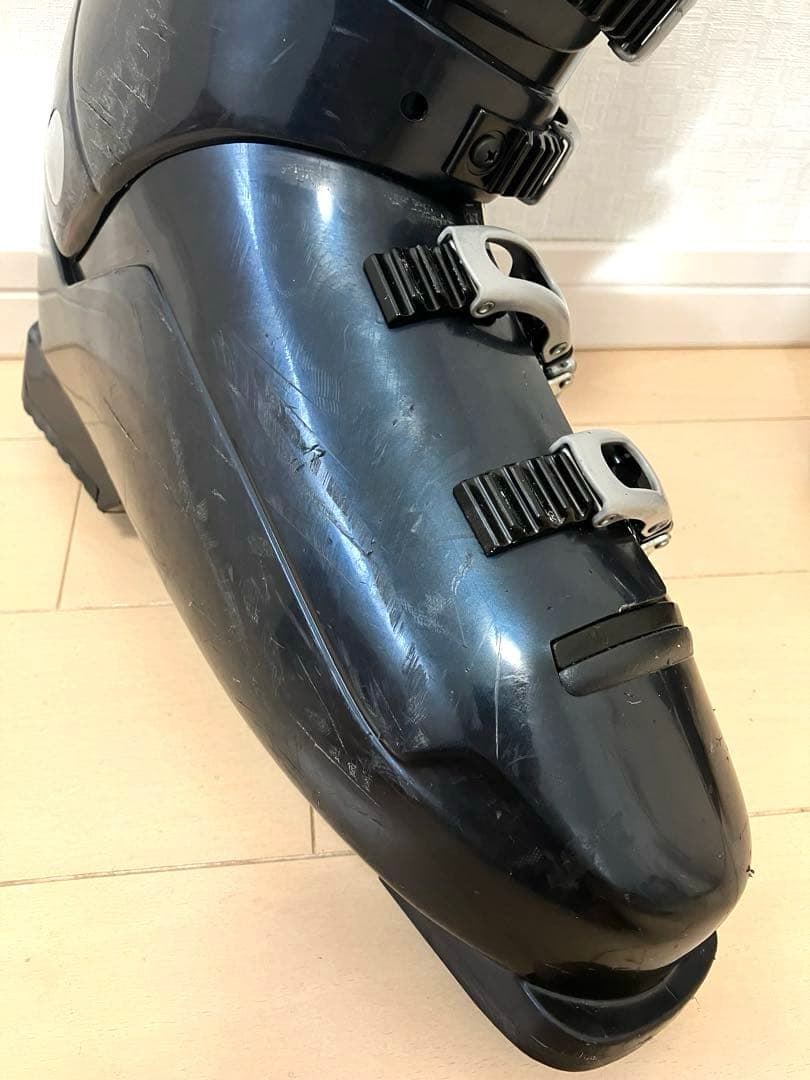 プラスアクション　PLUSACTION スキーブーツ でかい30.0cm以上？