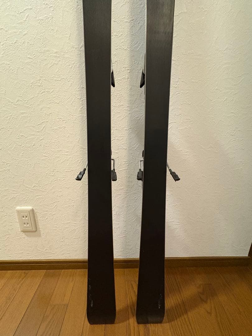 ノルディカ　ワールドカップSL 156cm スキー板 マーカー金具付属