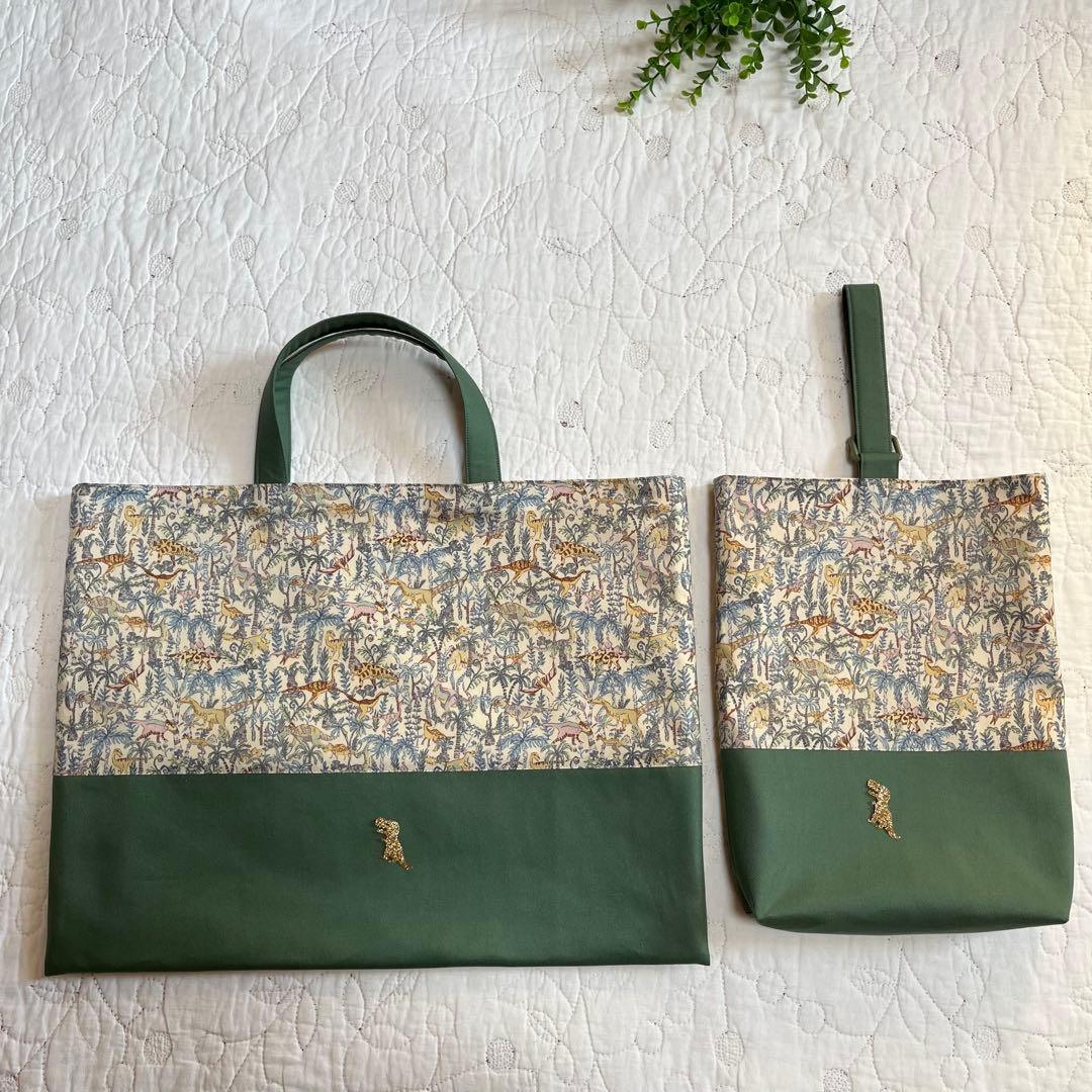 【専用です】　　リバティ　ランブルアンドロアー　3点セット