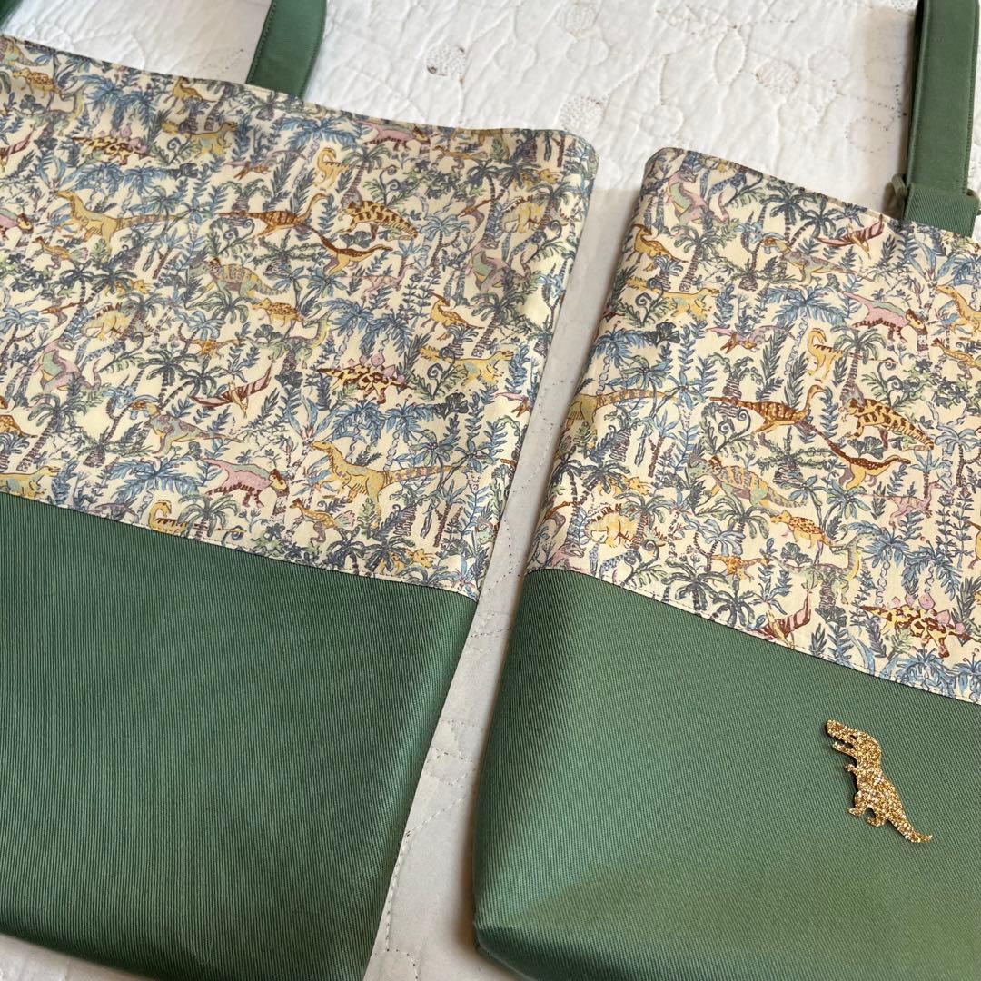 【専用です】　　リバティ　ランブルアンドロアー　3点セット