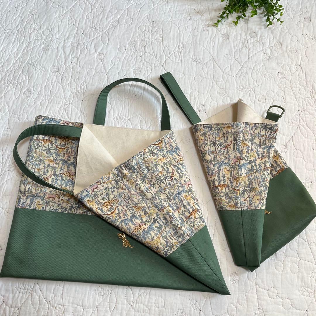 【専用です】　　リバティ　ランブルアンドロアー　3点セット