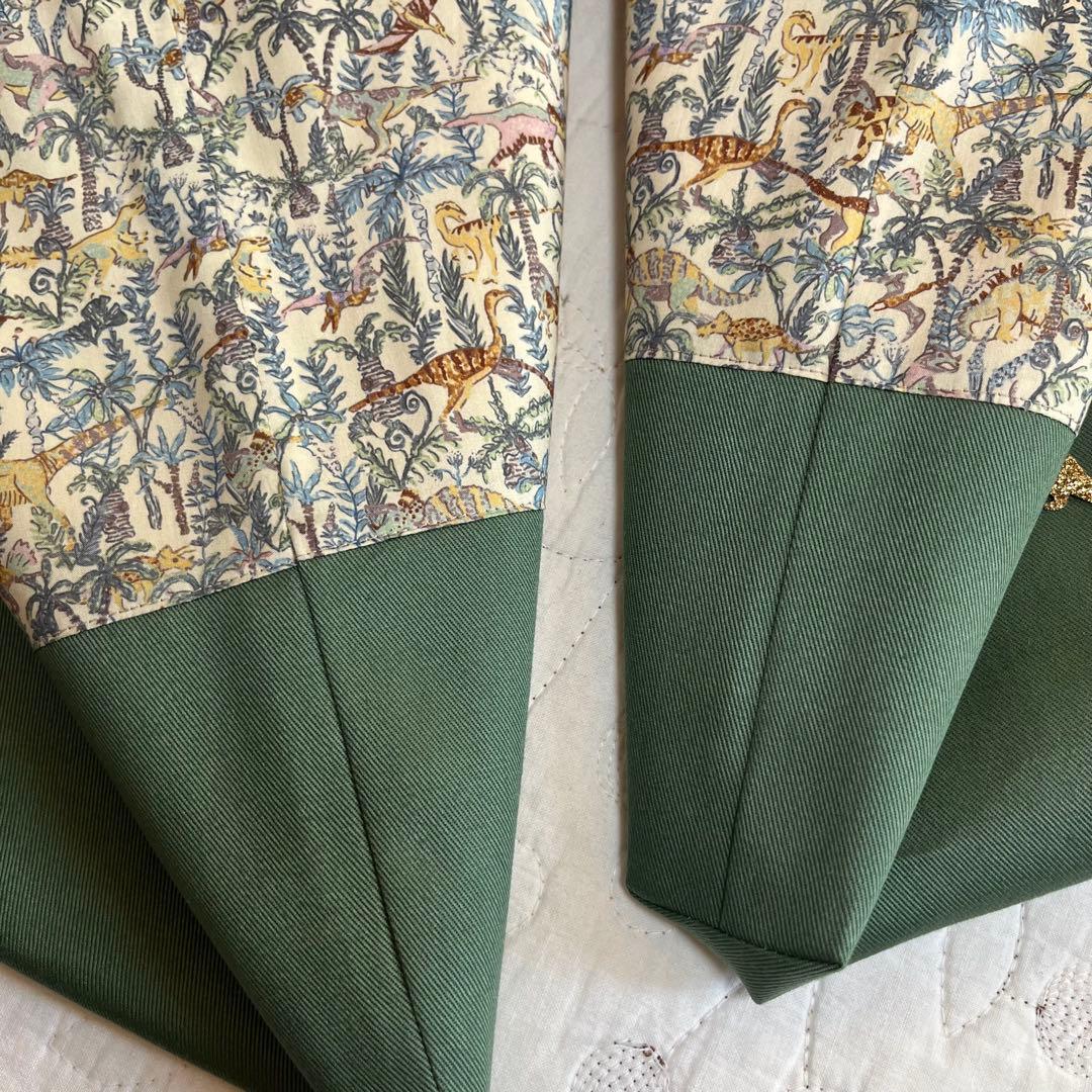 【専用です】　　リバティ　ランブルアンドロアー　3点セット