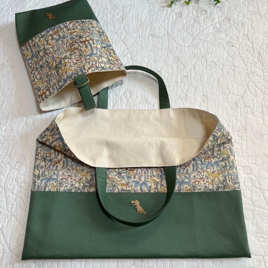 【専用です】　　リバティ　ランブルアンドロアー　3点セット