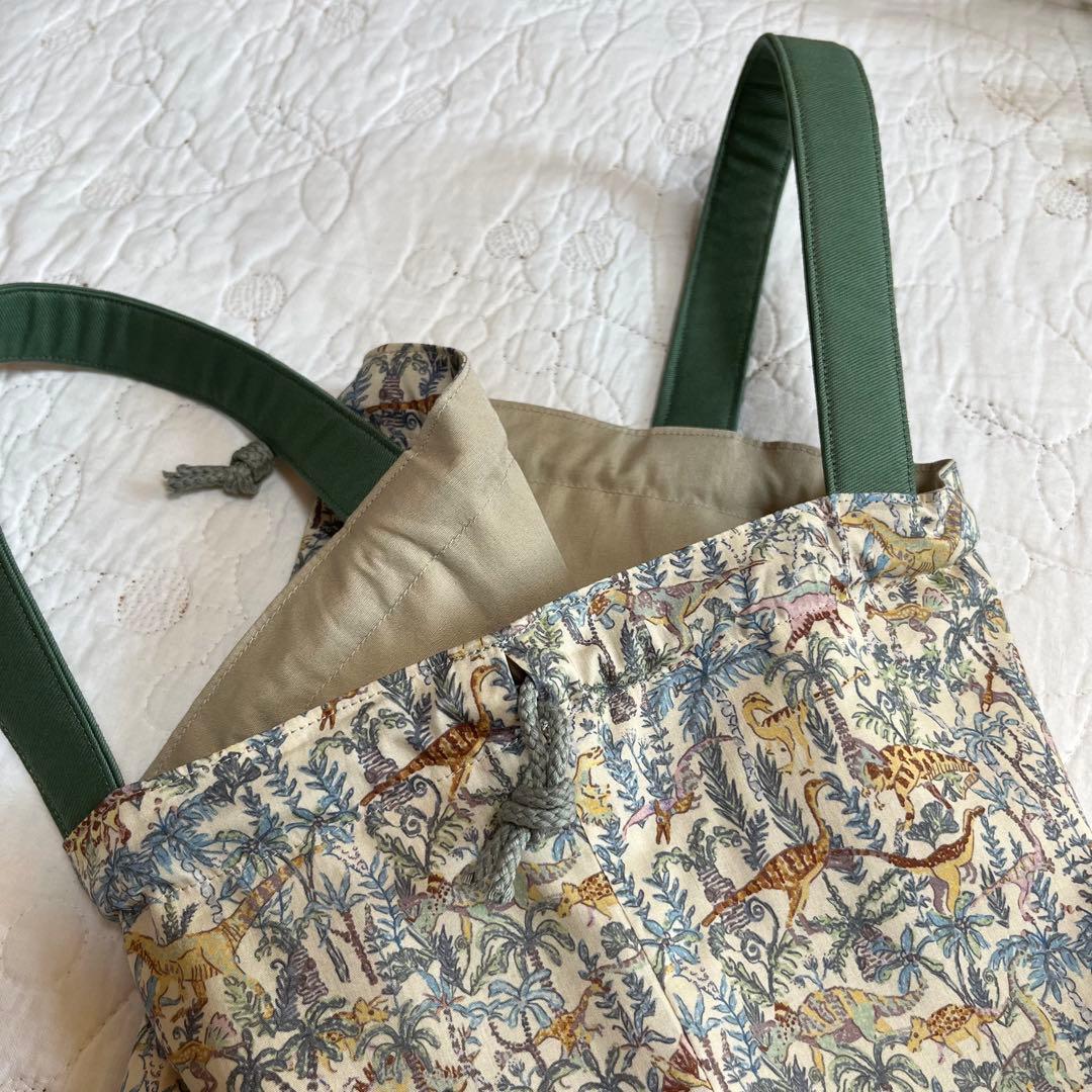 【専用です】　　リバティ　ランブルアンドロアー　3点セット