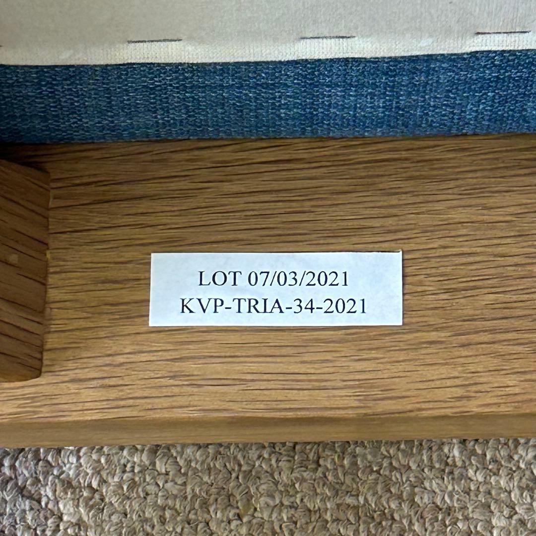 IDEE STILT CHAIR BLUE スティルト チェア ブルー