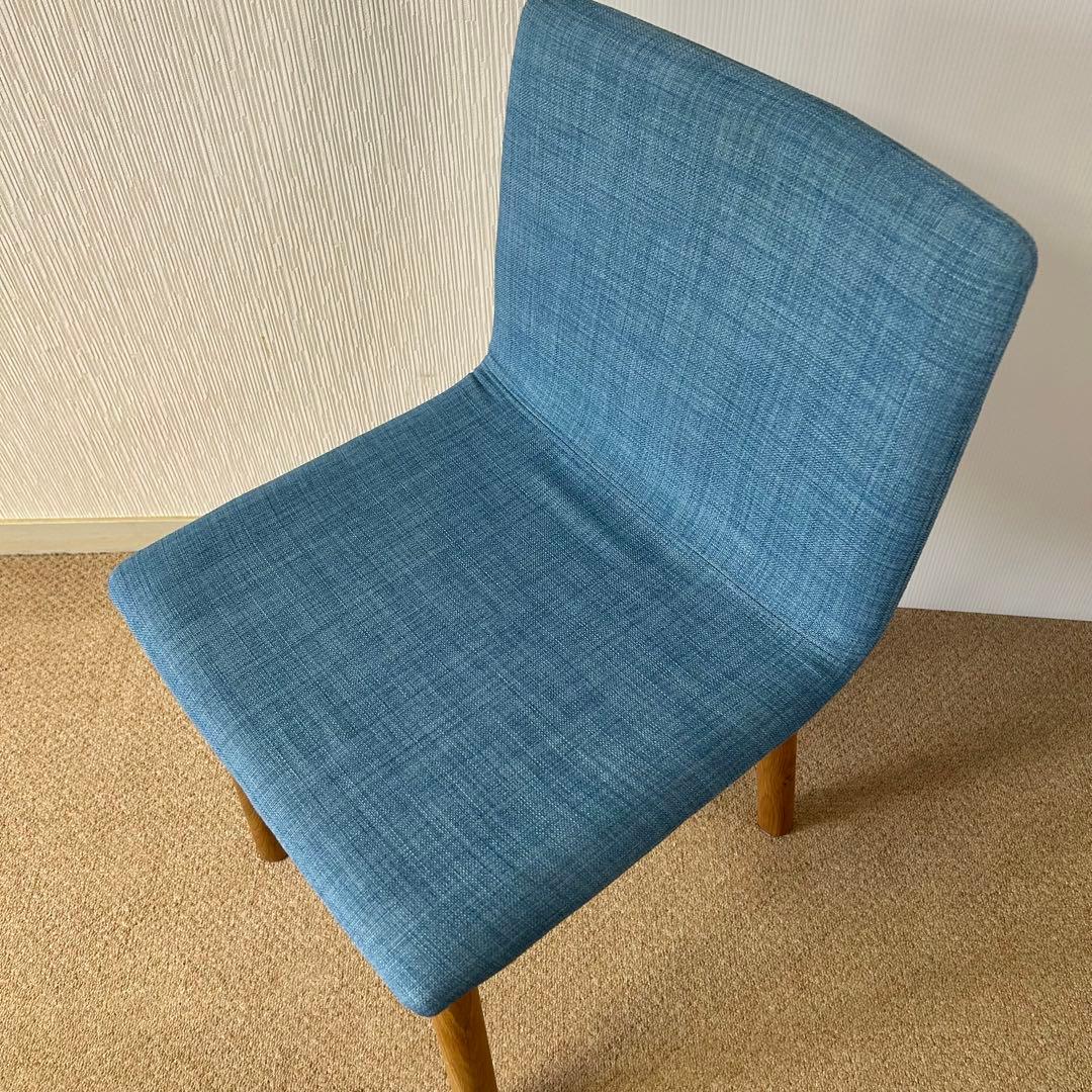 IDEE STILT CHAIR BLUE スティルト チェア ブルー